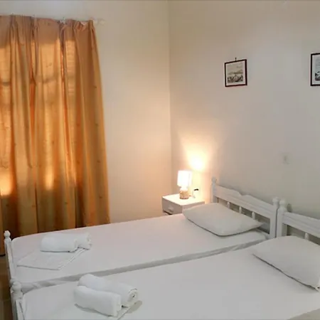 Maria Alexandra Aparthotel *